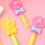 Lollipop Whistle Windmill Candy Small Party Supplies 5