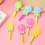 Lollipop Whistle Windmill Candy Small Party Supplies 3
