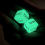 2pcs Luminous Dice Suitable As Party Supplies Board Game Props 3
