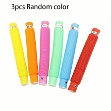 Glow Sticks Party Pack Glow Necklaces & Bracelets Halloween Light Up Pop Tubes Glow In Dark Party Favor Supplies Decoration For Halloween Birthday Dan