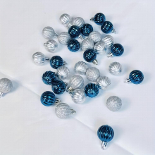 Christmas Decorations Christmas Ball Hanging Ball Chocolate Hanging Ball Christmas Tree Decoration