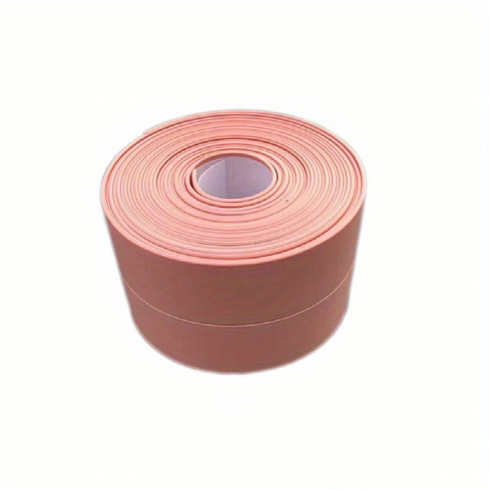 3 2M 126Inch Toilet Kitchen Corner Stain And Mildew Proof Self Adhesive Sticker 1Roll Waterproof Mildew Proof Toilet Caulk Strip Self Adhesive Sealing 885680150357