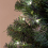 (Deluxe Green with 200 warm white leds) AAMEN Pre-Lit Artificial Christmas Tree 7