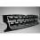Land Rover Discovery Gloss Black with Gloss Black D4 Mesh and Silver Trim Conversion (2009 - 2013) 4