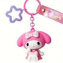 Cartoon Characters Sweetheart Series Pendant