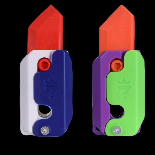 2pcs Carrot 3d Gravity Pocket 3d Gravity Carrot Party Small Gift