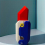 2pcs Carrot 3d Gravity Pocket 3d Gravity Carrot Party Small Gift 5