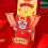 1pc Creative Dragon Year 3D Three dimensional Red Envelope 5