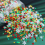 10g Christmas Mixed Snowflakes And Sequins Sprinkles 6