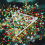 10g Christmas Mixed Snowflakes And Sequins Sprinkles 2