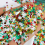 10g Christmas Mixed Snowflakes And Sequins Sprinkles 7