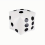Simulation Dice Inflatable Toys Party Activity Display Props 7