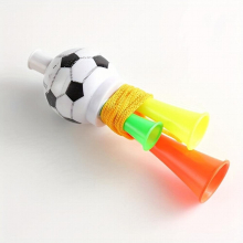 Booster Horn Holiday Whistle Cheer Up Booster Football Horn Holiday Party Booster