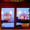10pcs Double sided Window Stickers Year Spring Glass Window Decals 5