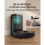 Eufy eufy X8 Pro SES Robot Vacuum Cleaner with Self-Empty Station 5