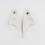 Gemstone Elf Ear Long 10