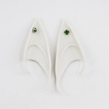Gemstone Elf Ear Long