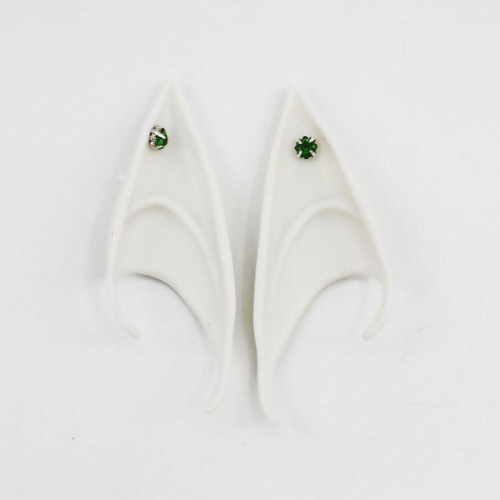 Gemstone Elf Ear Long