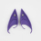 Gemstone Elf Ear Long 8