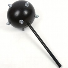 1pc Inflatable Hammer Toy Balloon Suitable As Party Supplies