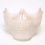 Halloween Skull Half Face Mask Stage Show Horror Ghost Mask 6