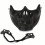Halloween Skull Half Face Mask Stage Show Horror Ghost Mask 2