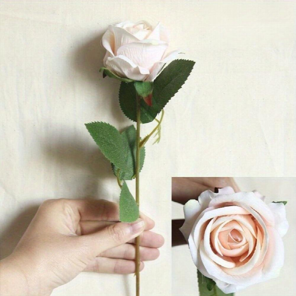 1pc Artificial Roses Holiday Party Decorations Couple Room Decorations Holiday Decorations Supplies-image-OPC-PD5Q8X9-NEW