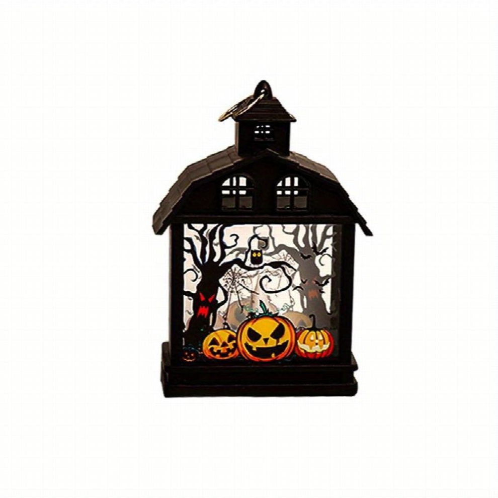 Halloween Decoration Candle Small Lamp Portable Creative Retro Pumpkin Lantern Ornament Ornament-image-OPC-PD5Q86K-NEW