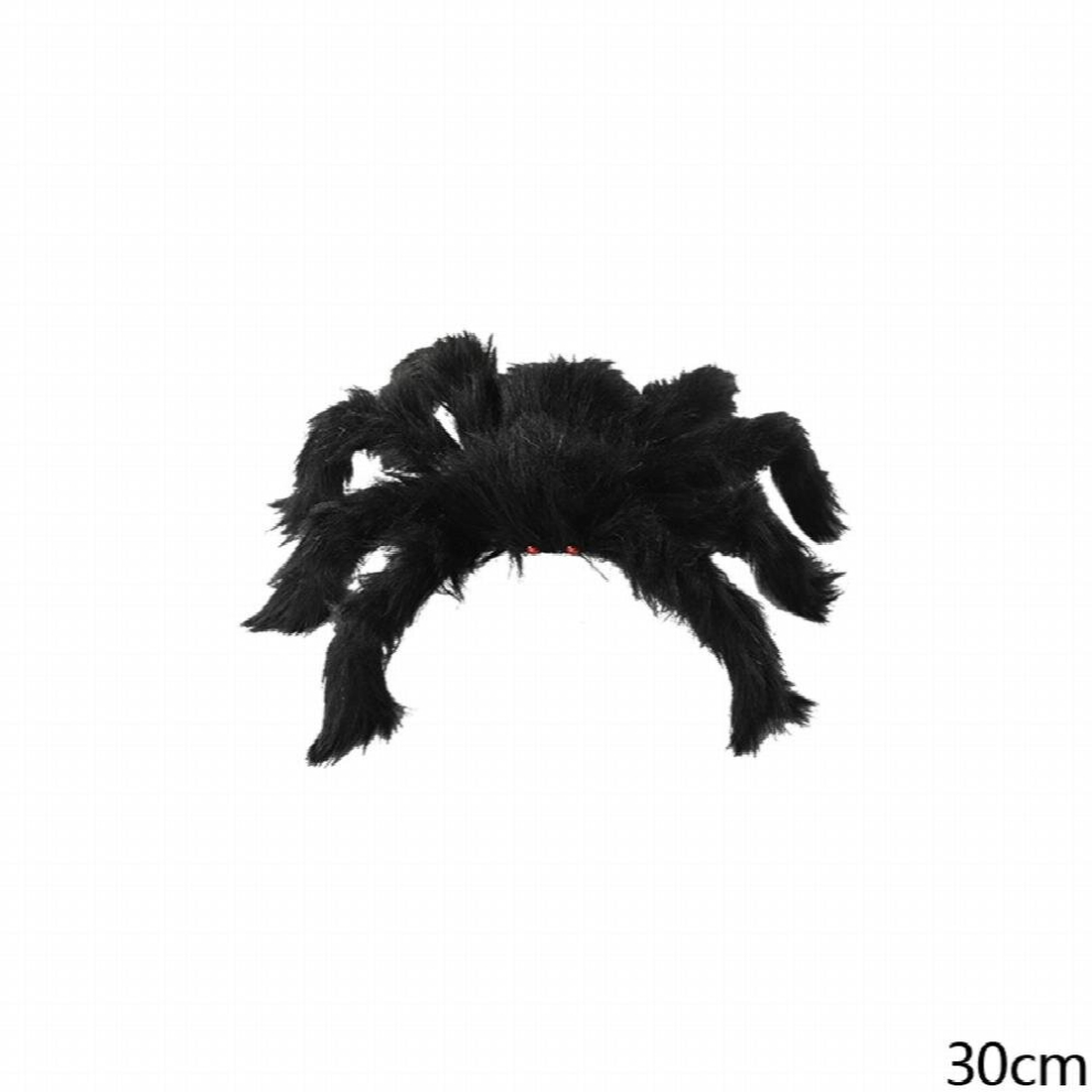 1pc 30 50 Spider Halloween Decoration Haunted House Prop For Indoor Outdoor-image-OPC-PD5Q9C9-NEW