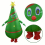 Make Your Christmas Unforgettable with This Inflatable Christmas Tree Costume 4