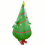 Make Your Christmas Unforgettable with This Inflatable Christmas Tree Costume 5