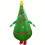 Make Your Christmas Unforgettable with This Inflatable Christmas Tree Costume 1