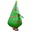 Make Your Christmas Unforgettable with This Inflatable Christmas Tree Costume 7