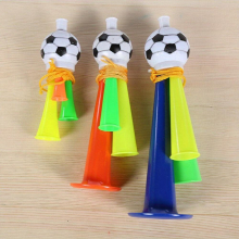 2pcs Football Horn Sports Aid Activity Supplies