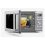 Sage Sage 800W Standard Microwave SMO650SIL4GEU1 - Silver 4