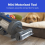 Numatic Henry Quick Pet Cordless Vacuum Cleaner 4