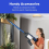Numatic Henry Quick Pet Cordless Vacuum Cleaner 8