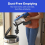 Numatic Henry Quick Pet Cordless Vacuum Cleaner 3