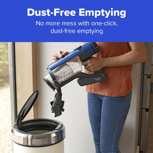 Numatic Henry Quick Pet Cordless Vacuum Cleaner 2