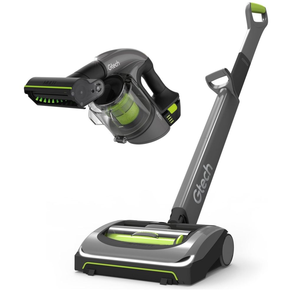 Gtech AirRAM & Multi Cordless Vacuum Cleaner Bundle