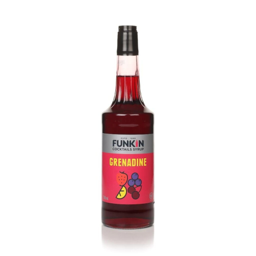 Funkin Pro Grenadine Syrup 70cl 0%