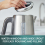 Breville Breville VKT236 Low Steam Edge Kettle - Silver 5