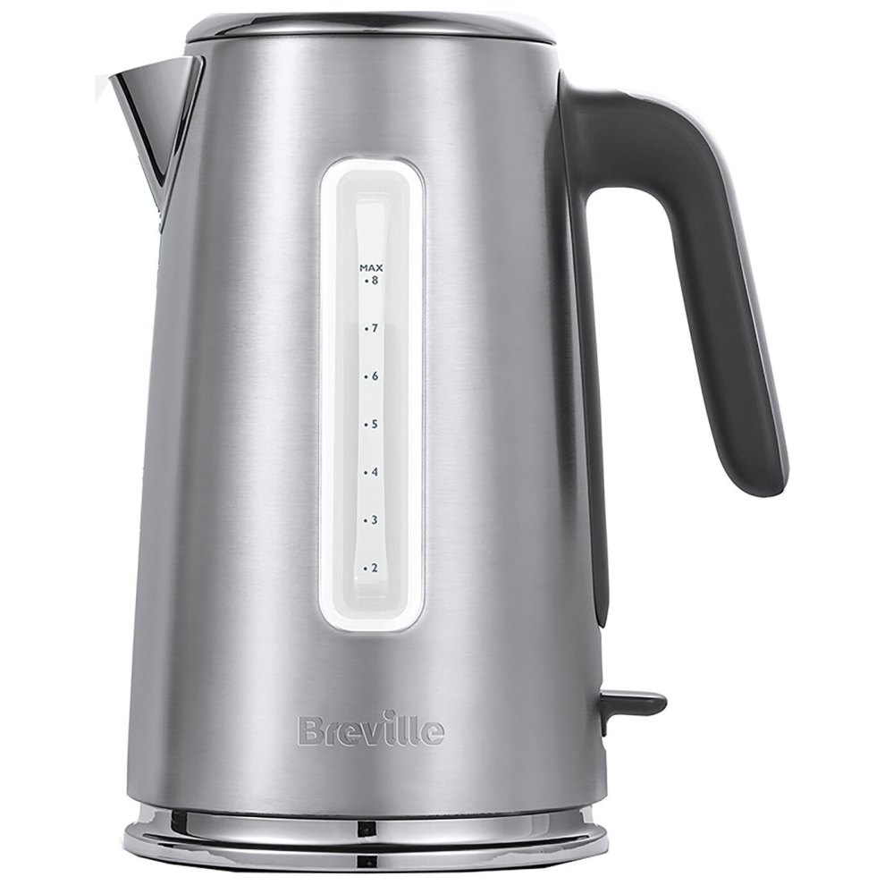 Breville VKT236 Low Steam Edge Kettle - Silver