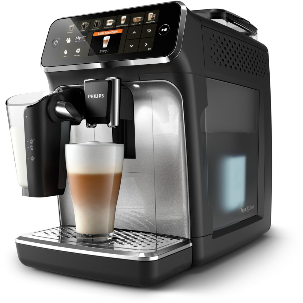 Philips EP5446/u002F70 LatteGo Bean to Cup Coffee Machine