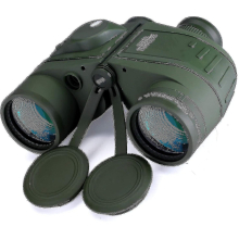 10x50 Marine Binoculars, Binoculars With Night Vision, Rangefinder And Compass, For Water Sports