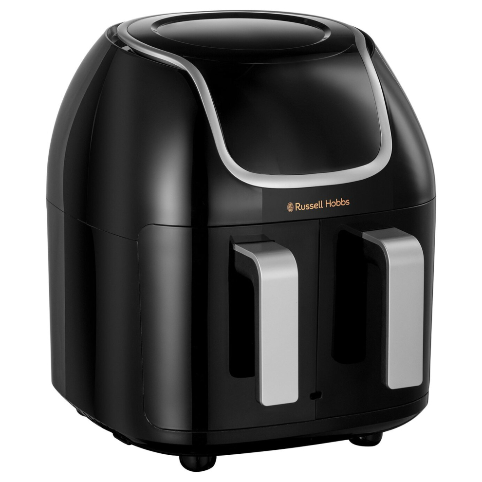 New Russell Hobbs Satisfry Snappi 27290 Air Fryer - Black '3157266 8.5L