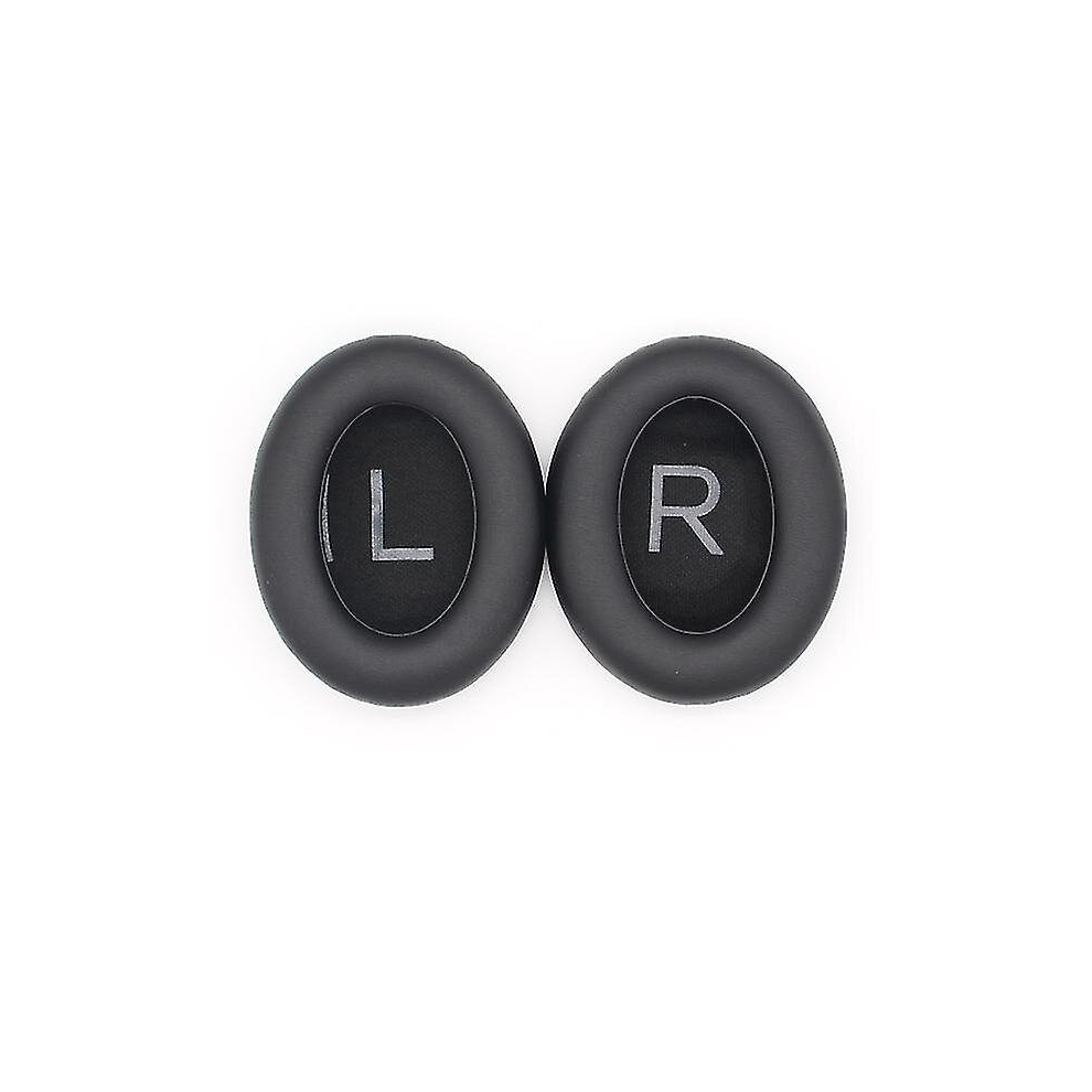 Bose 700 Nc700 Artificial Leather Ear Pads 1 Pair Black