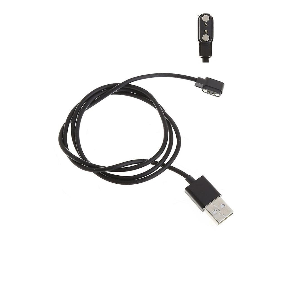 Usb Charge Cradle Cable Dock Mount Bracket Stand Smartwatch Charging Holder 9326616323779
