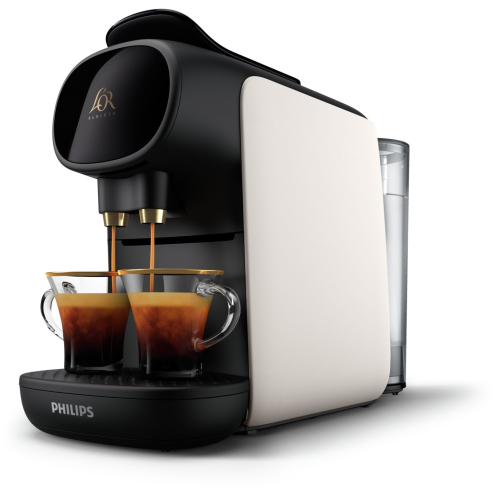 Philips Philips Sublime L'OR Pod Coffee Machine - White 1