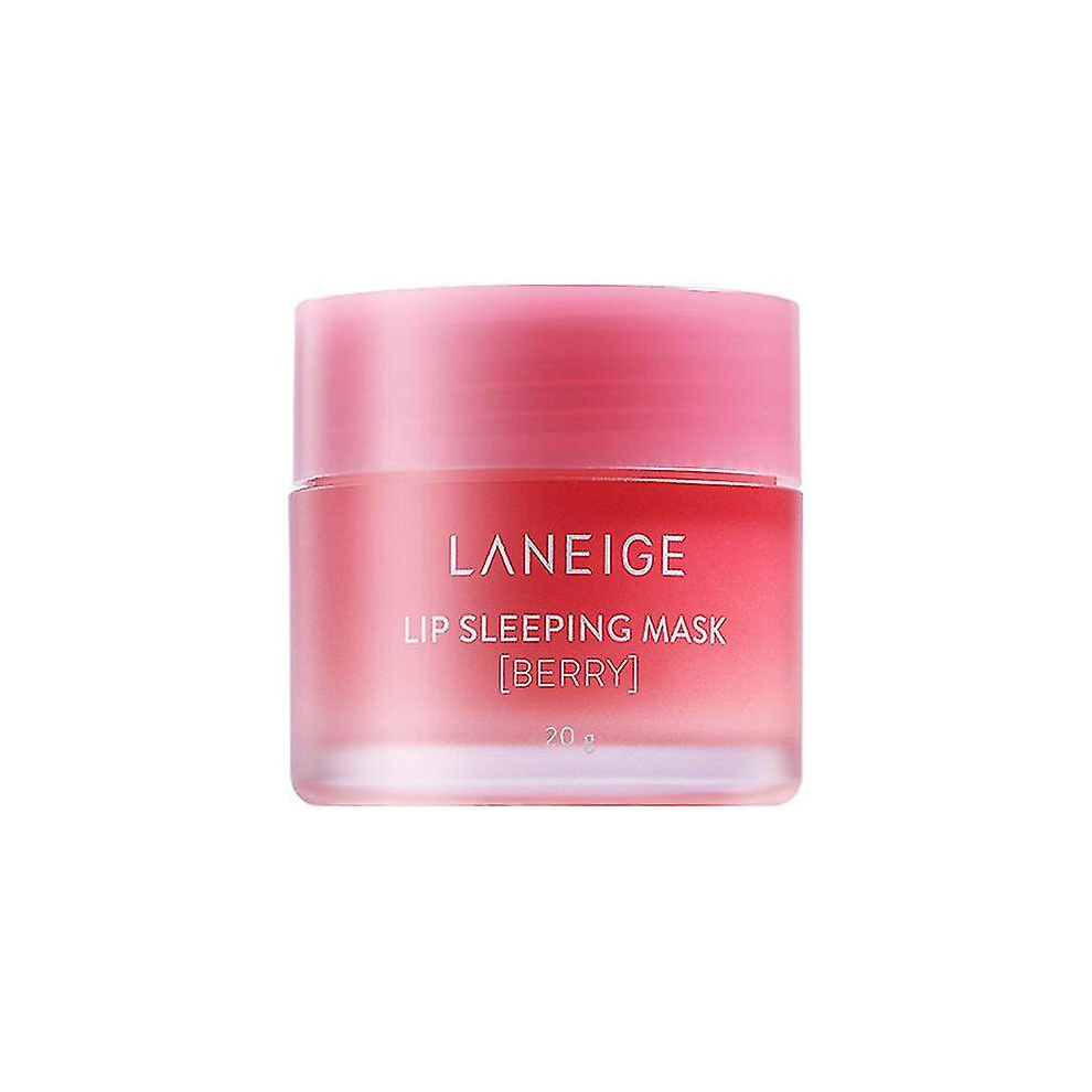 Lip Sleeping Mask 20g Plumper Fruit Essence Night Nourishing Repairing For Day Care Balm Moothing Dryness 2pcs